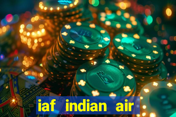 iaf indian air force fc